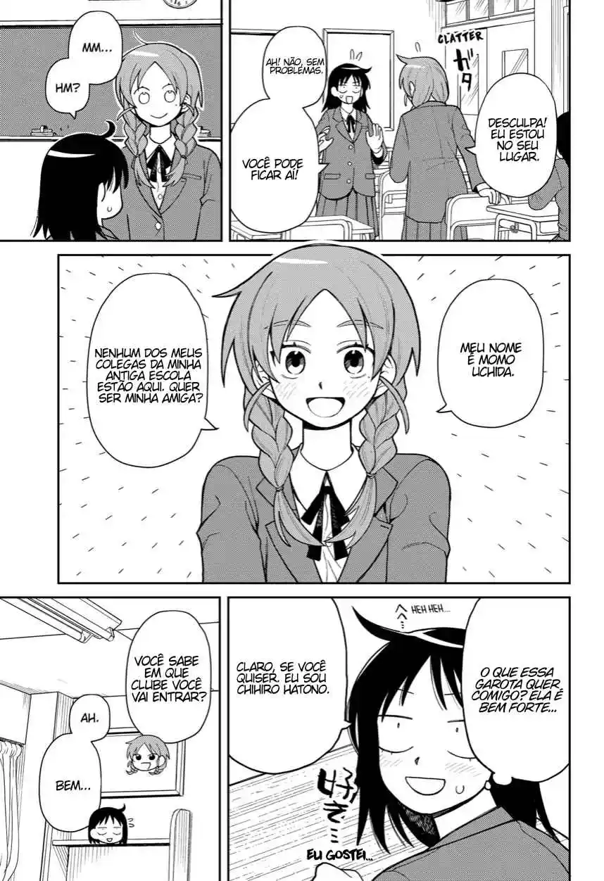 Read Girl meets Rock! pt_BR Manga Online