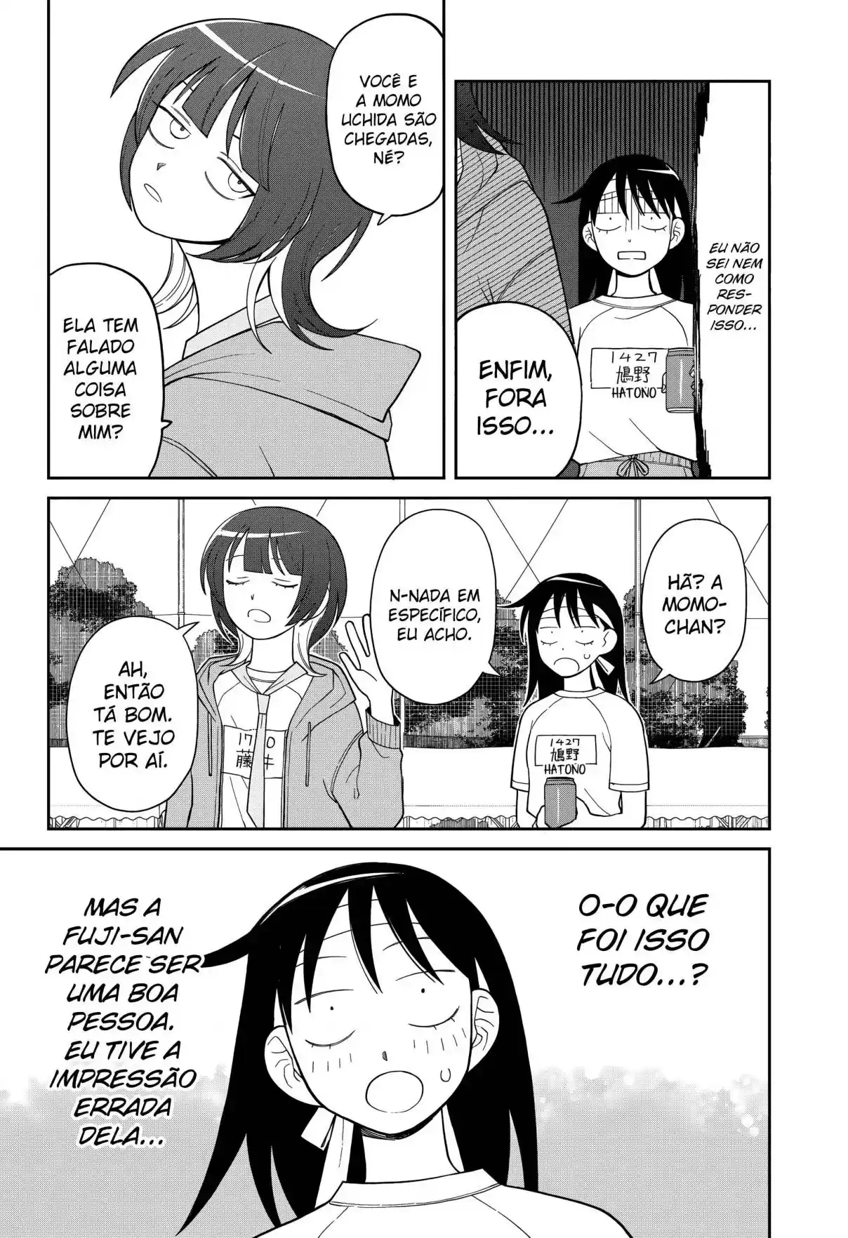 Read Girl meets Rock! pt_BR Manga Online