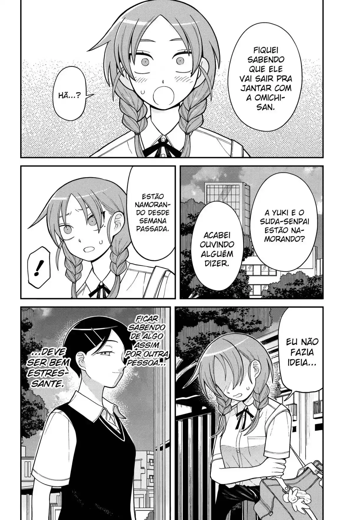Read Girl meets Rock! pt_BR Manga Online