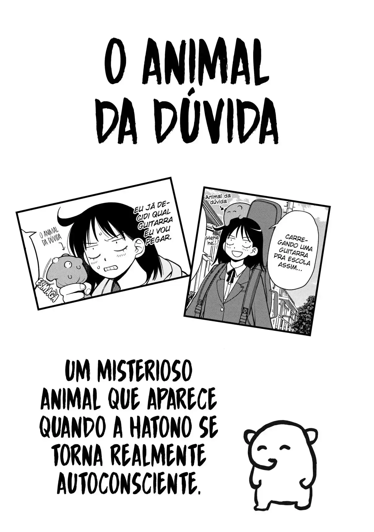 Read Girl meets Rock! pt_BR Manga Online