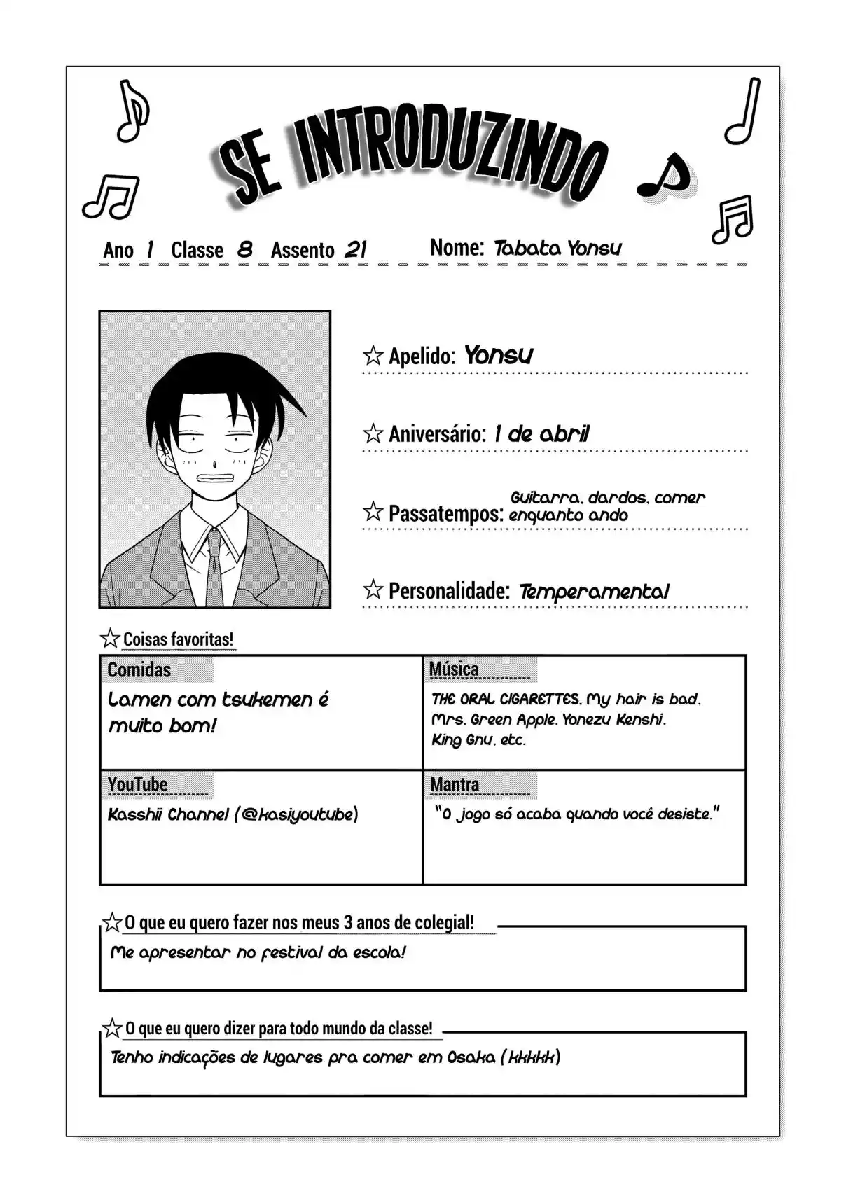 Read Girl meets Rock! pt_BR Manga Online