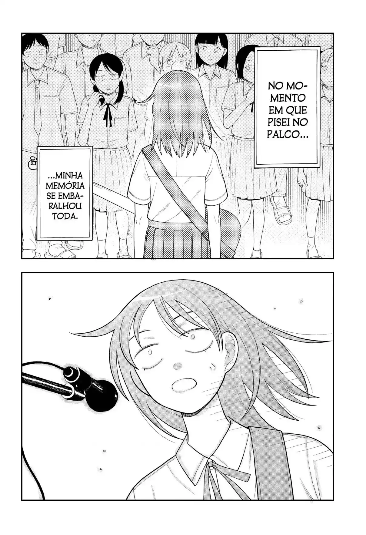 Read Girl meets Rock! pt_BR Manga Online