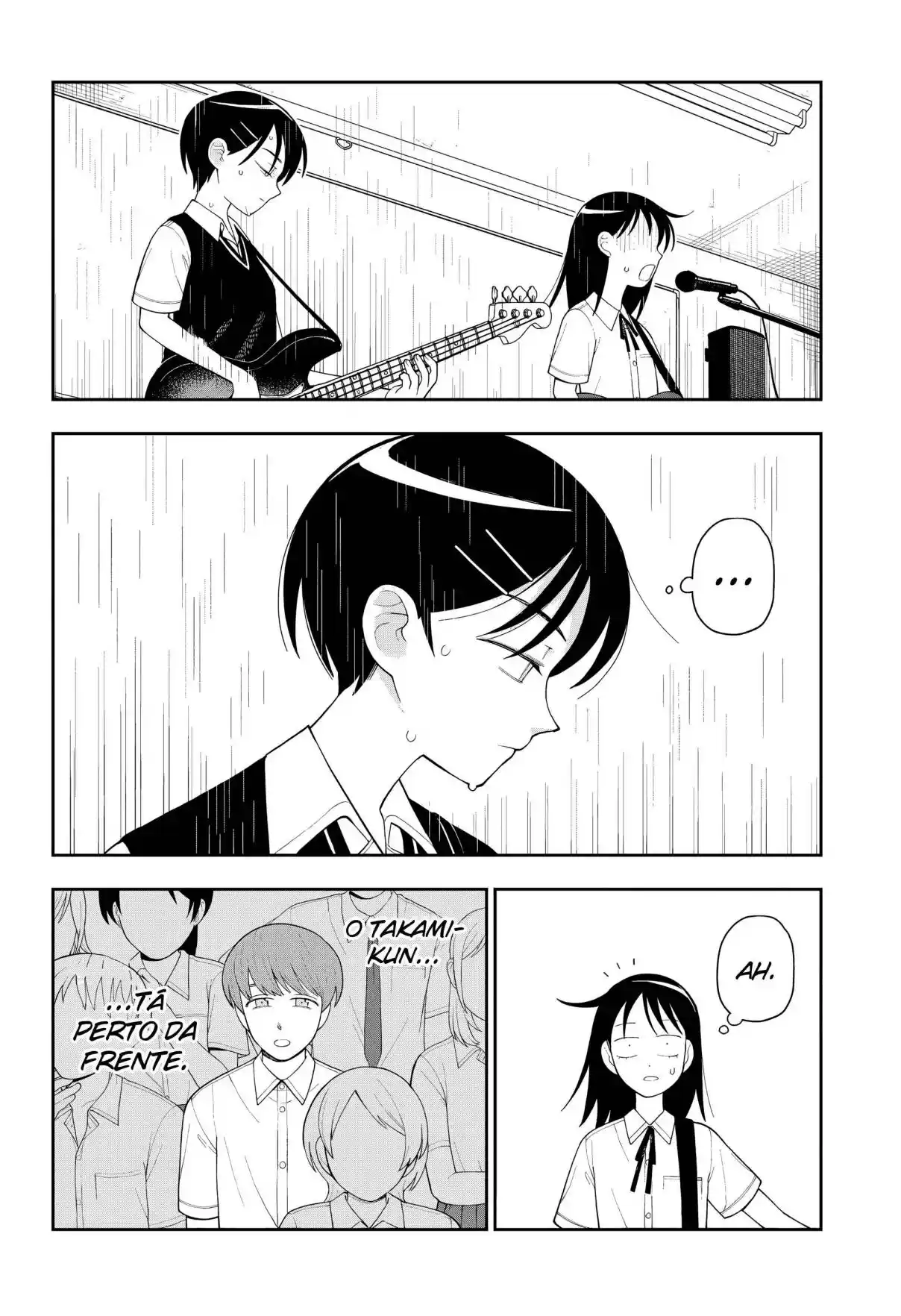 Read Girl meets Rock! pt_BR Manga Online