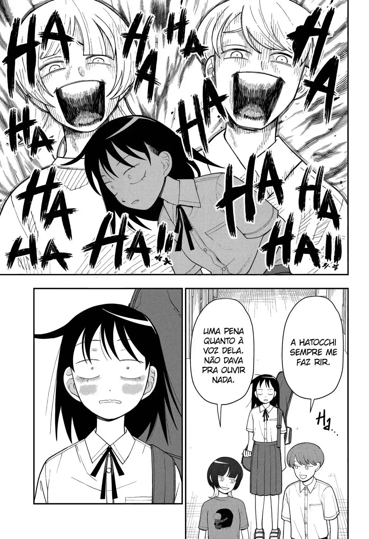 Read Girl meets Rock! pt_BR Manga Online