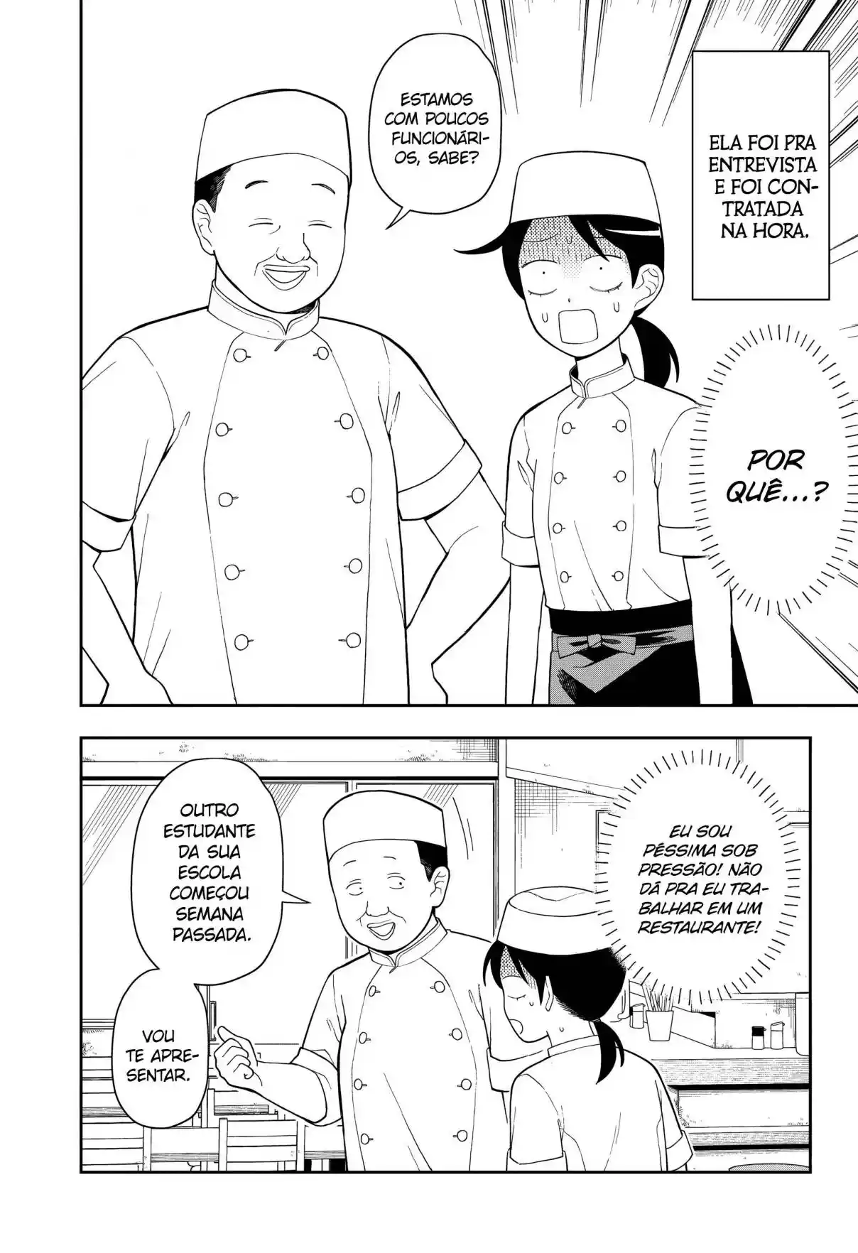 Read Girl meets Rock! pt_BR Manga Online