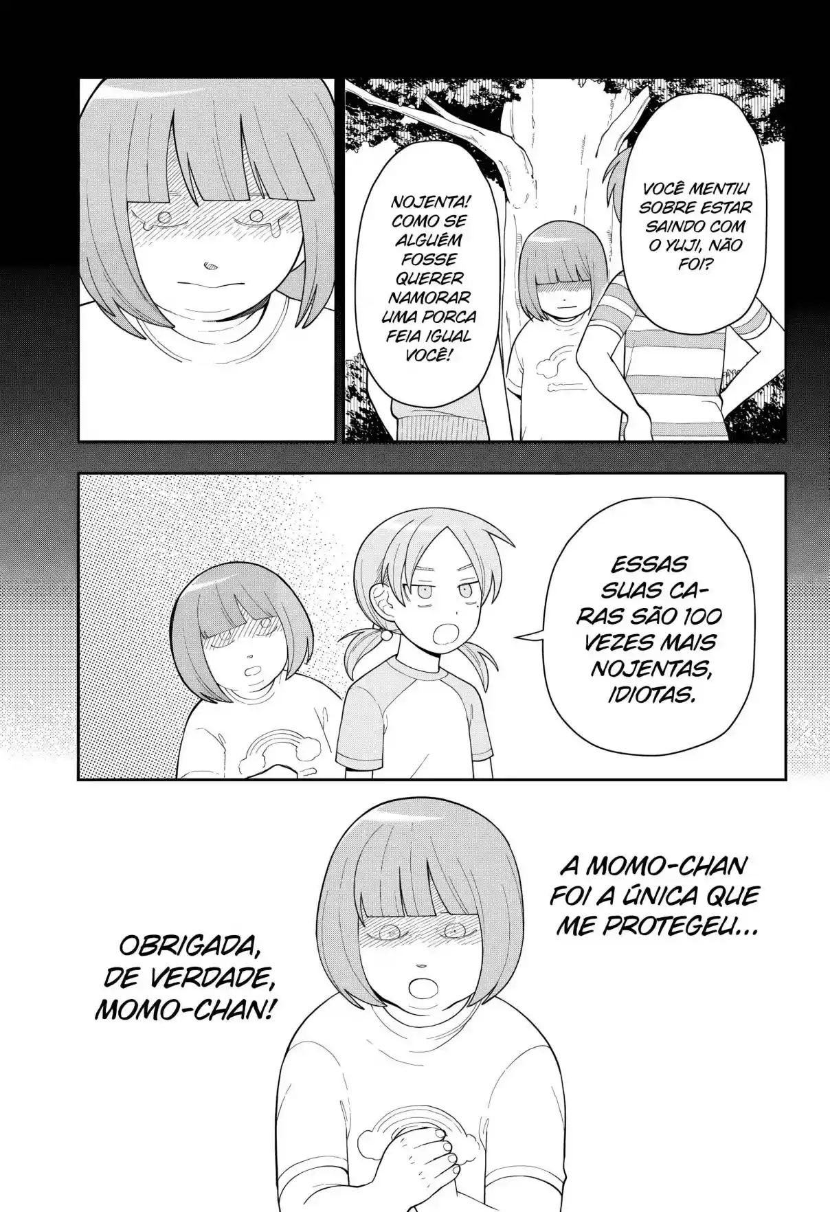 Read Girl meets Rock! pt_BR Manga Online
