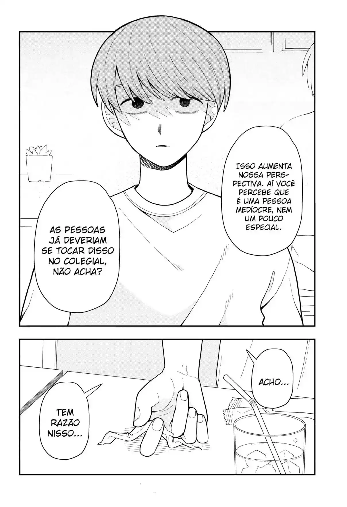 Read Girl meets Rock! pt_BR Manga Online