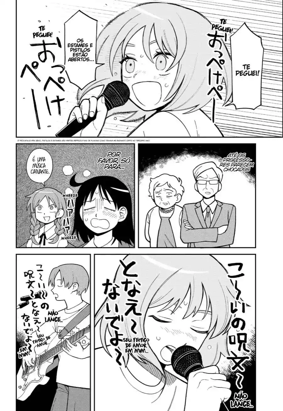 Read Girl meets Rock! pt_BR Manga Online