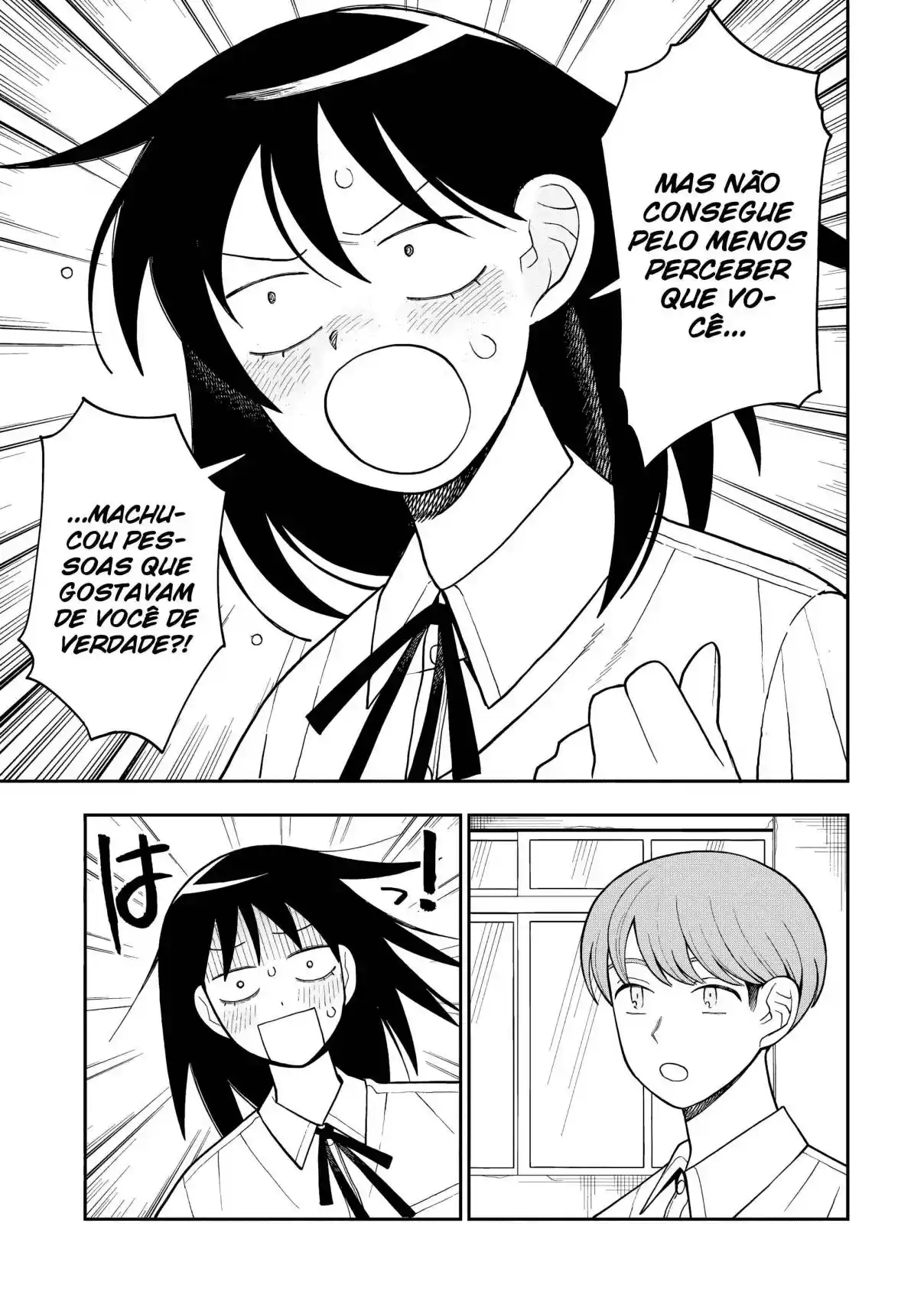 Read Girl meets Rock! pt_BR Manga Online