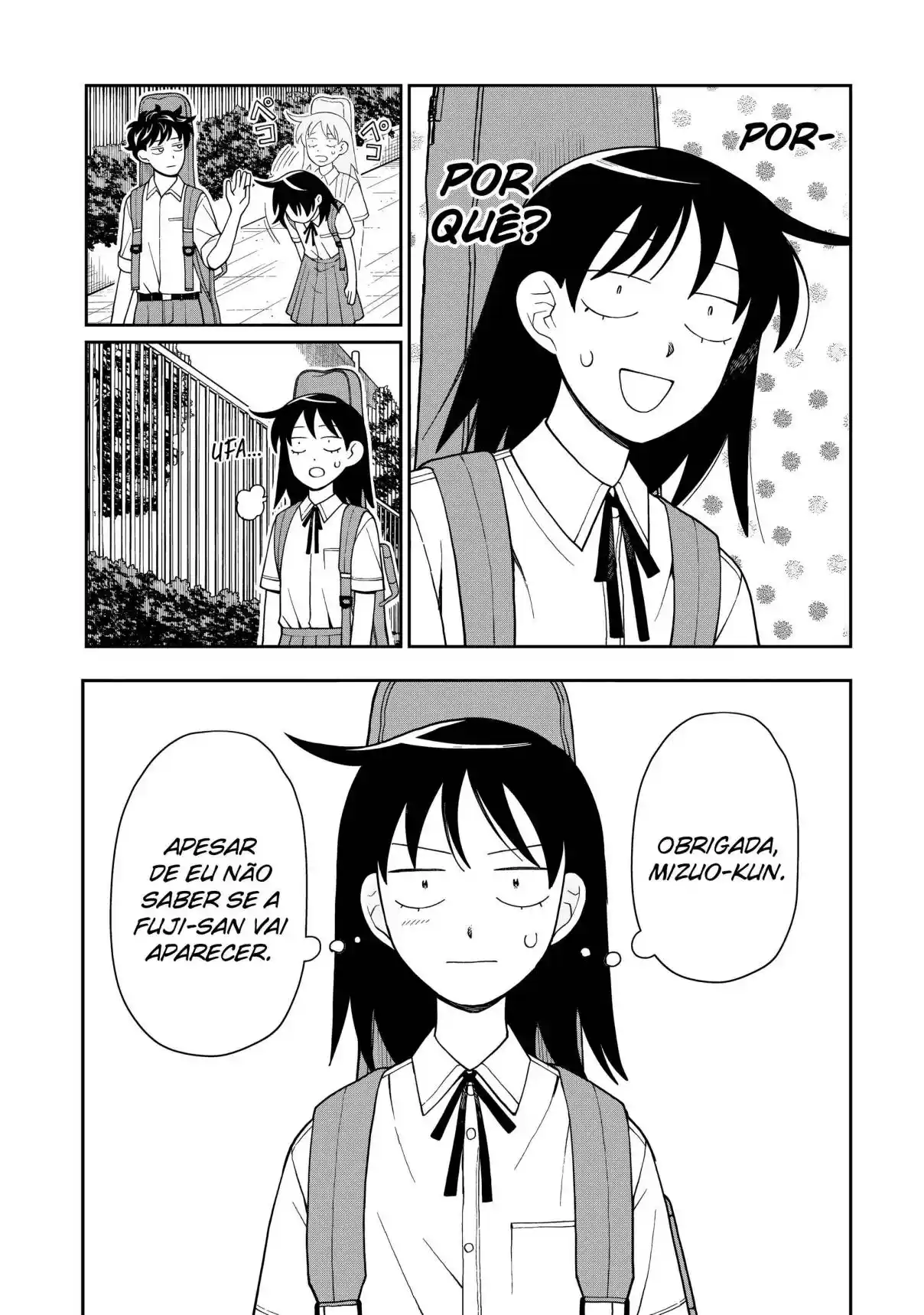 Read Girl meets Rock! pt_BR Manga Online