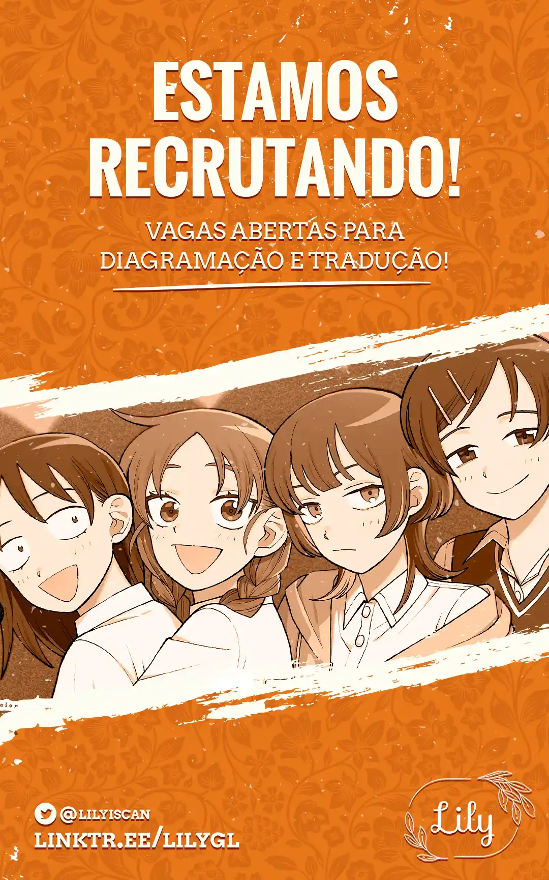Read Girl meets Rock! pt_BR Manga Online