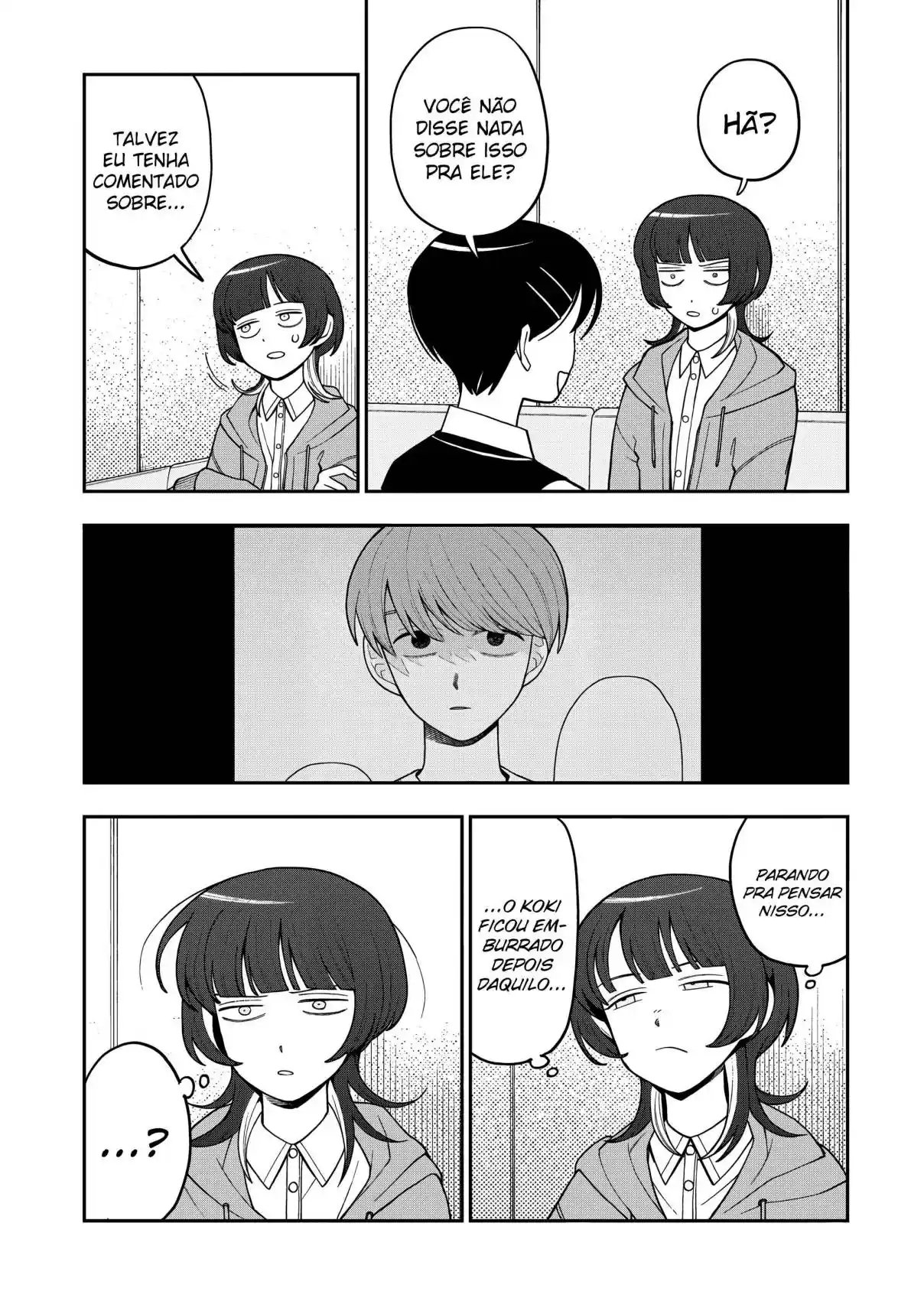 Read Girl meets Rock! pt_BR Manga Online