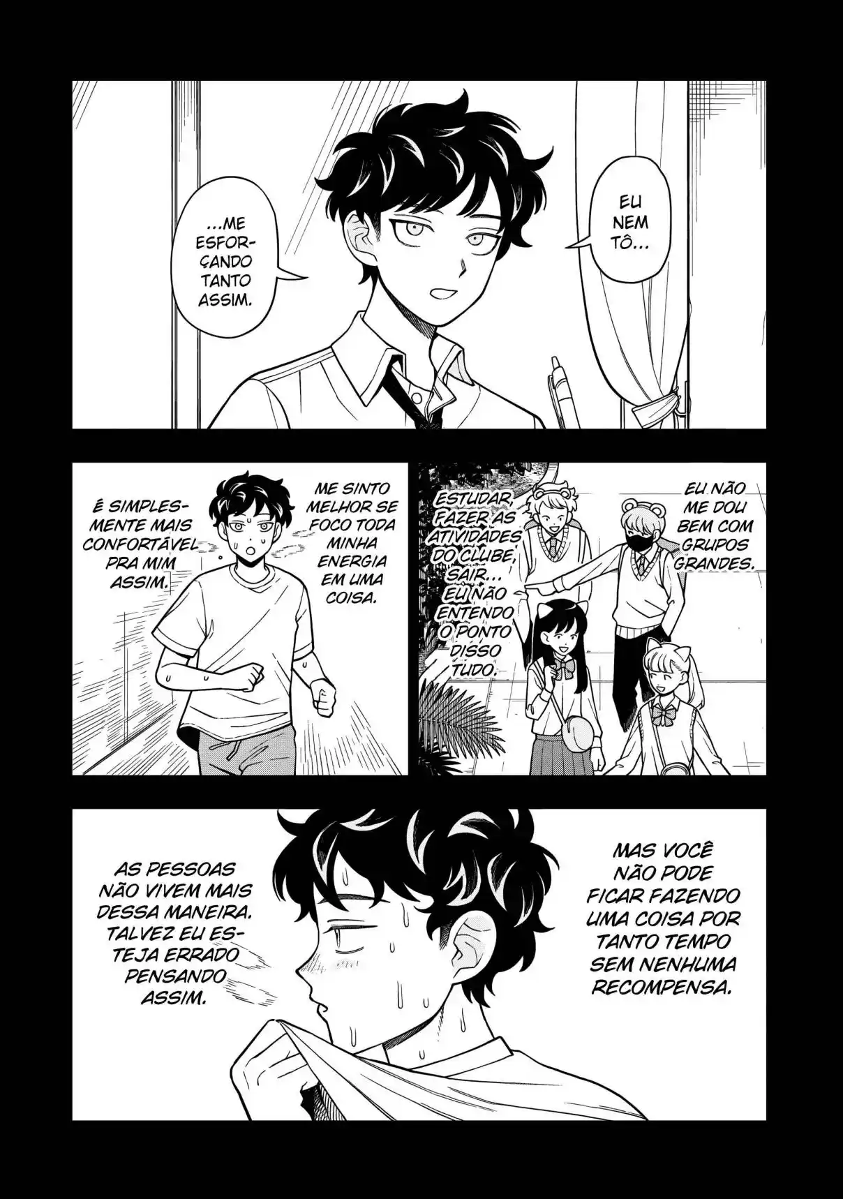 Read Girl meets Rock! pt_BR Manga Online