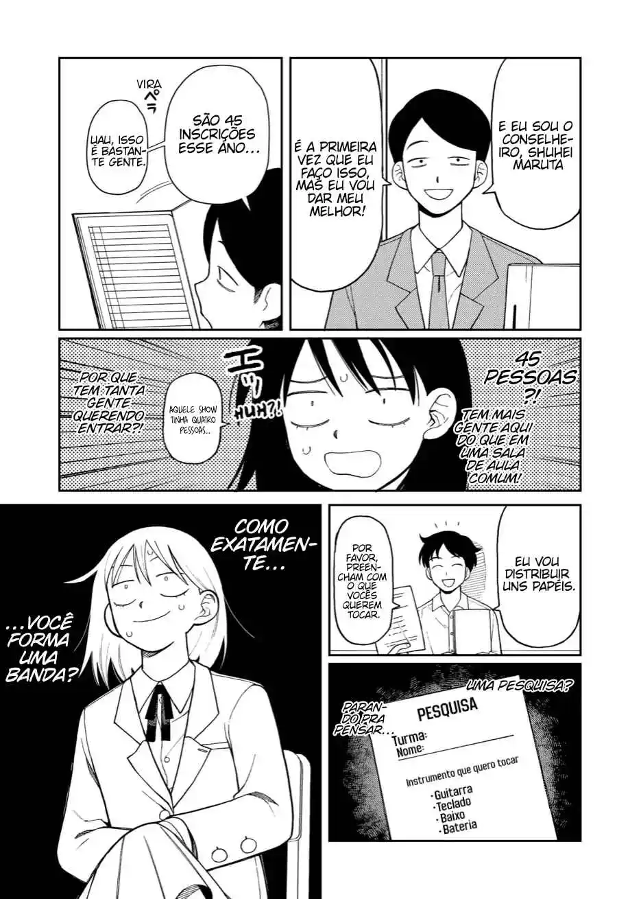 Read Girl meets Rock! pt_BR Manga Online