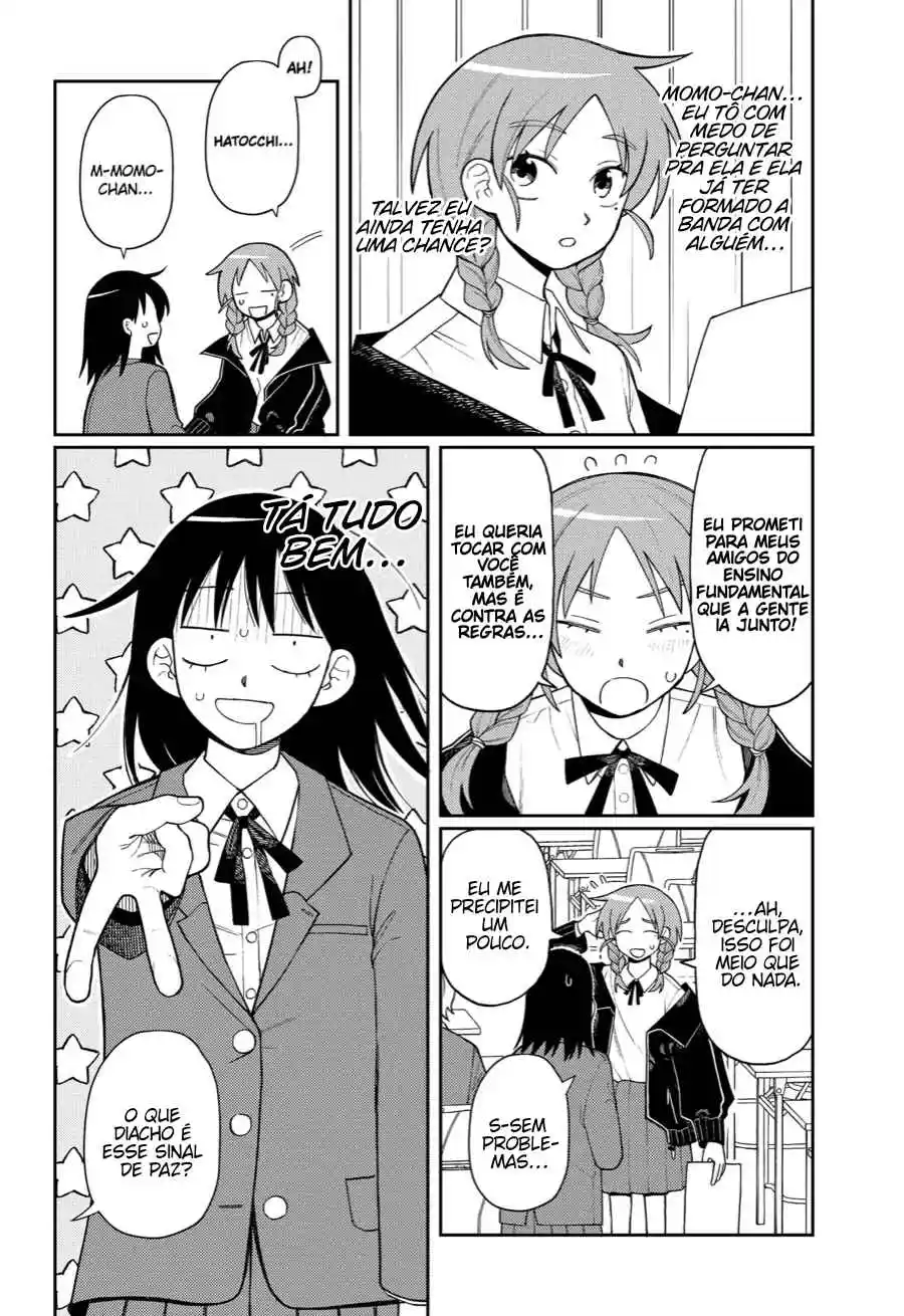 Read Girl meets Rock! pt_BR Manga Online