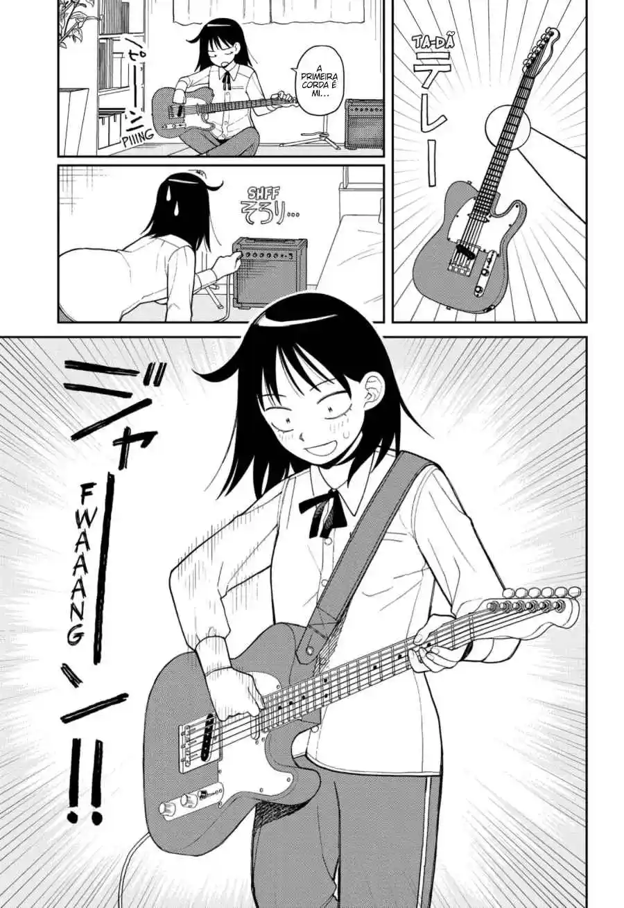 Read Girl meets Rock! pt_BR Manga Online