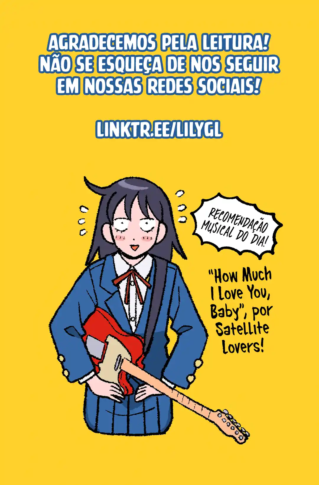 Read Girl meets Rock! pt_BR Manga Online