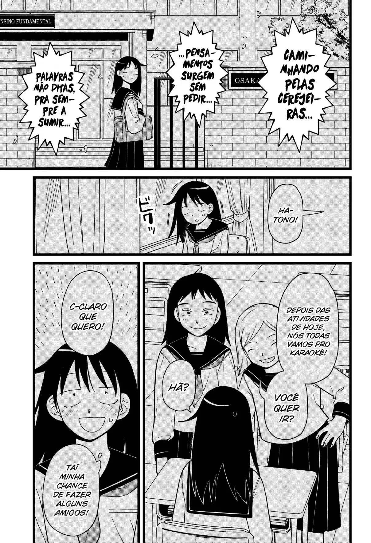 Read Girl meets Rock! pt_BR Manga Online