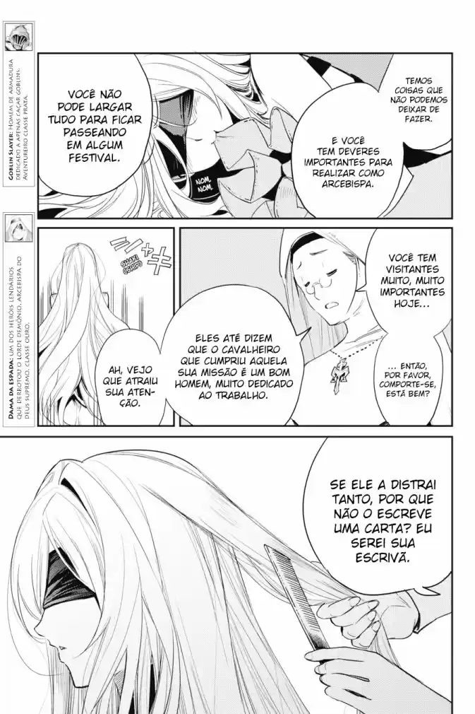 Read Goblin Slayer pt_BR Manga Online