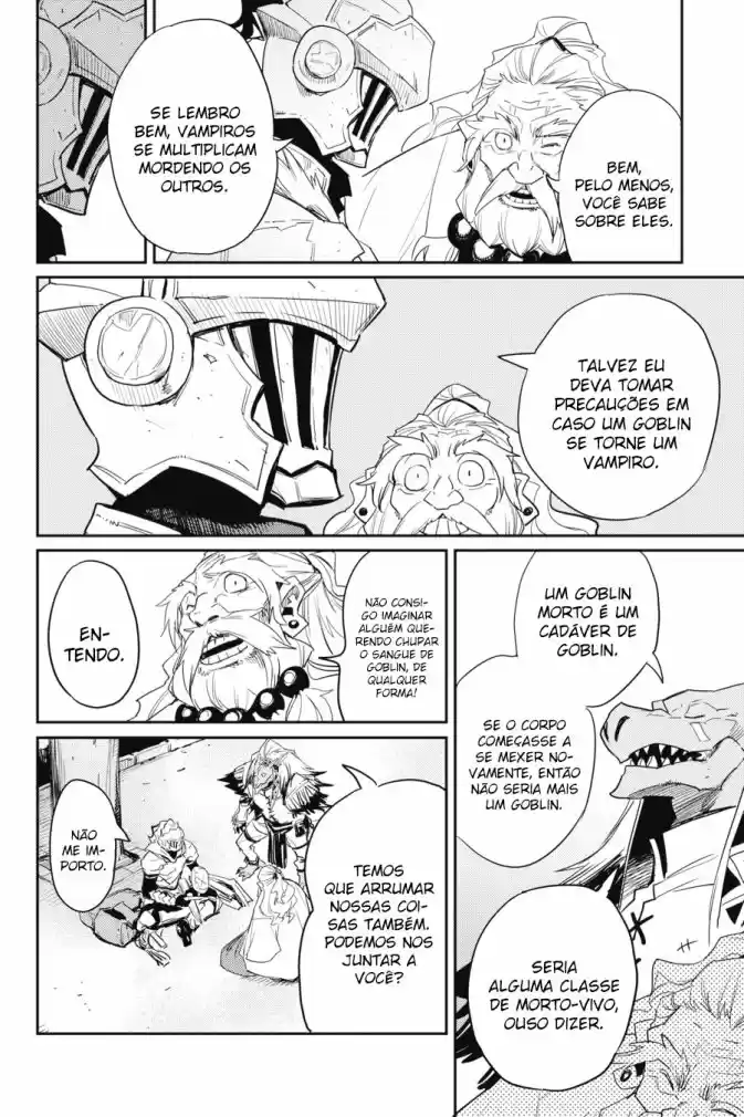 Read Goblin Slayer pt_BR Manga Online