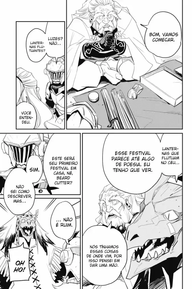 Read Goblin Slayer pt_BR Manga Online