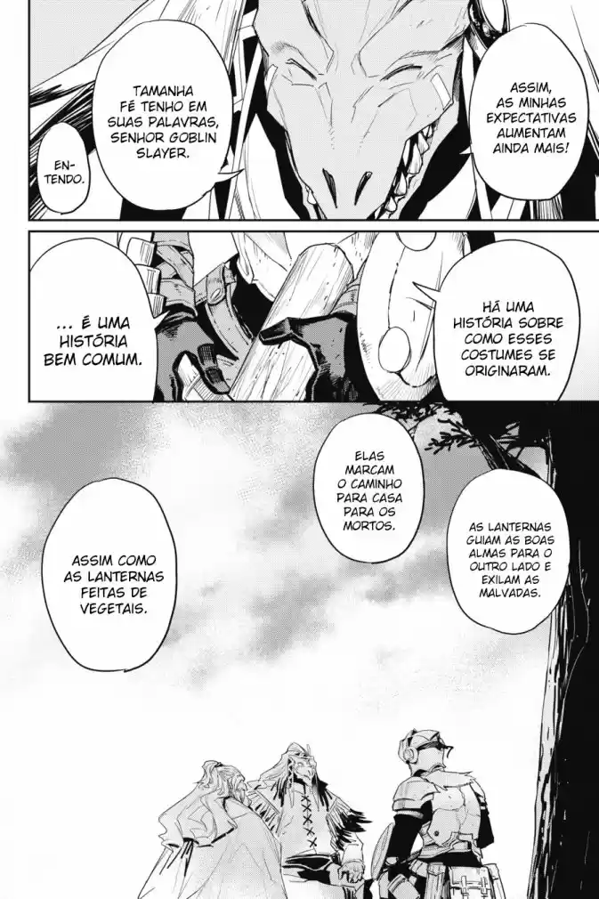 Read Goblin Slayer pt_BR Manga Online