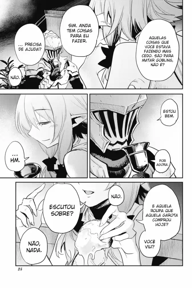 Read Goblin Slayer pt_BR Manga Online