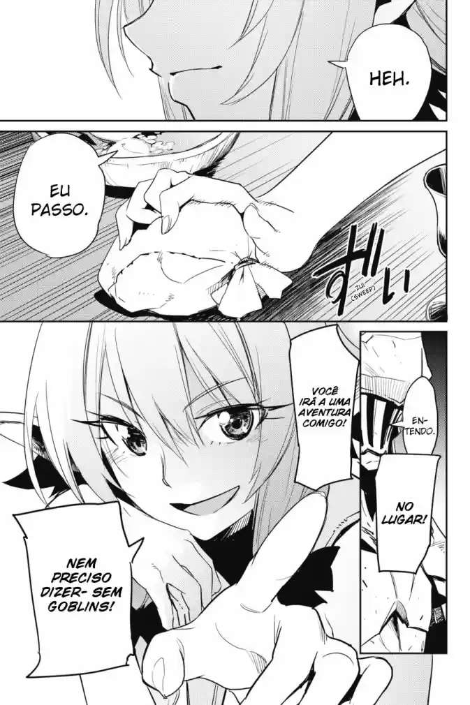 Read Goblin Slayer pt_BR Manga Online