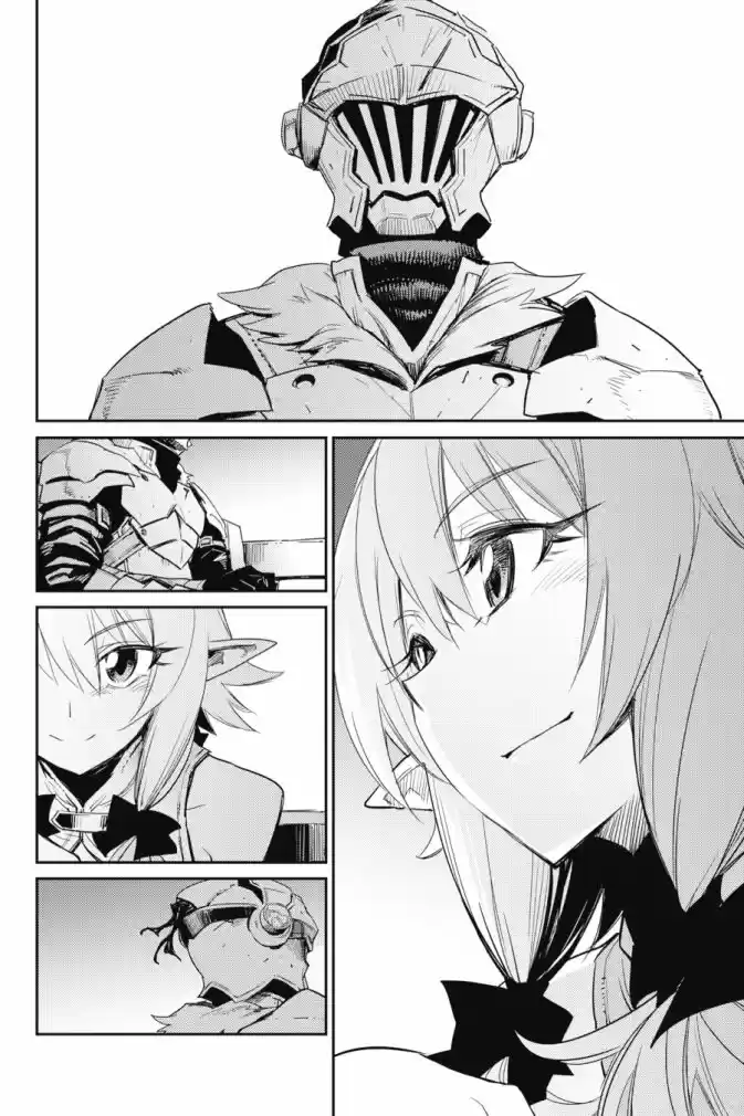 Read Goblin Slayer pt_BR Manga Online