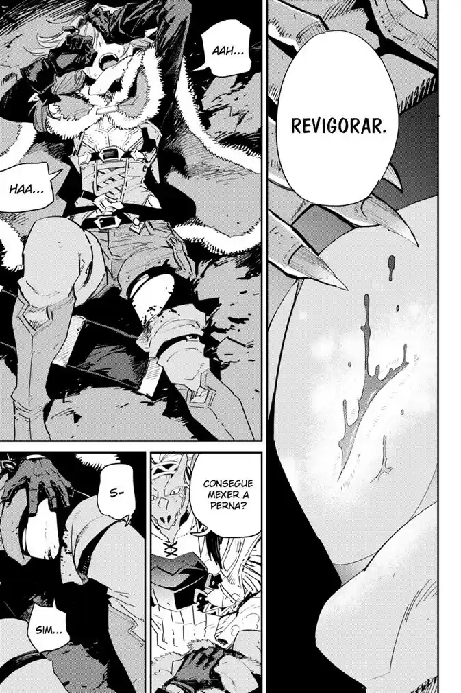 Read Goblin Slayer pt_BR Manga Online