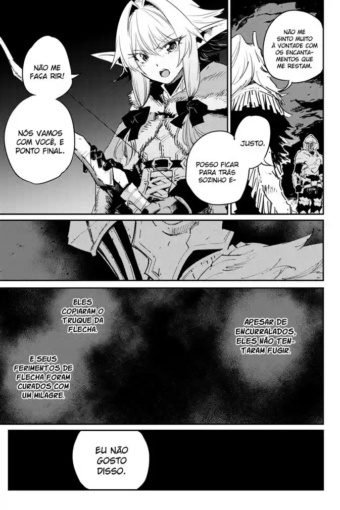 Read Goblin Slayer pt_BR Manga Online