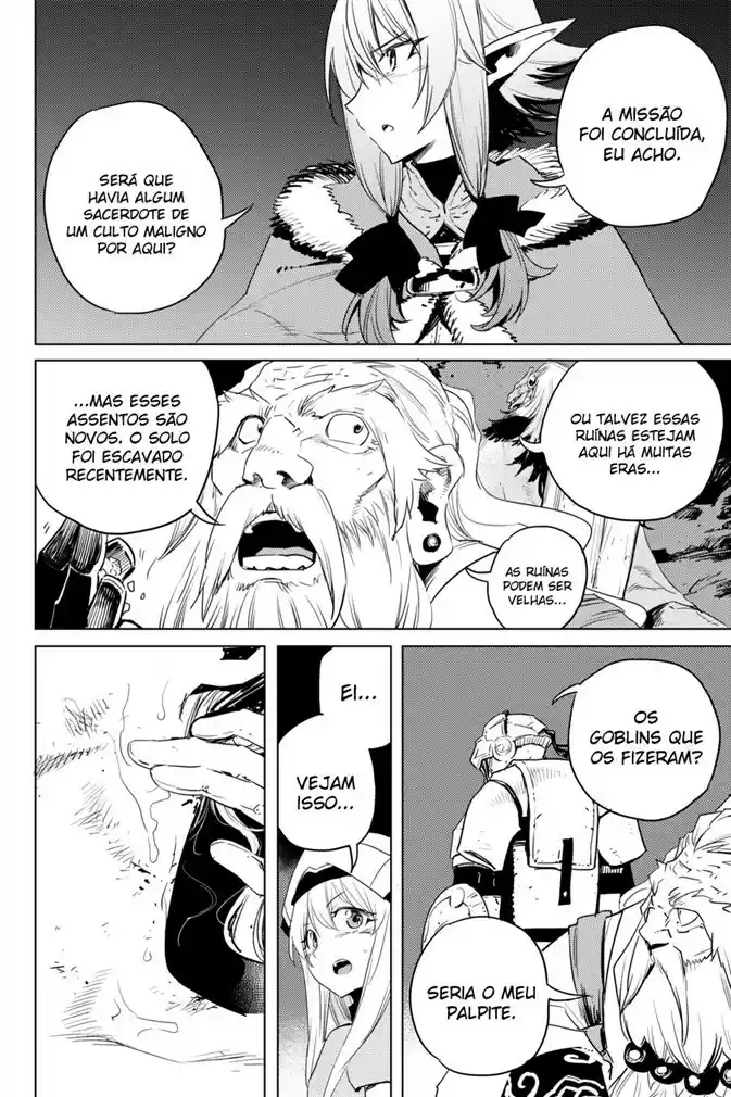 Read Goblin Slayer pt_BR Manga Online