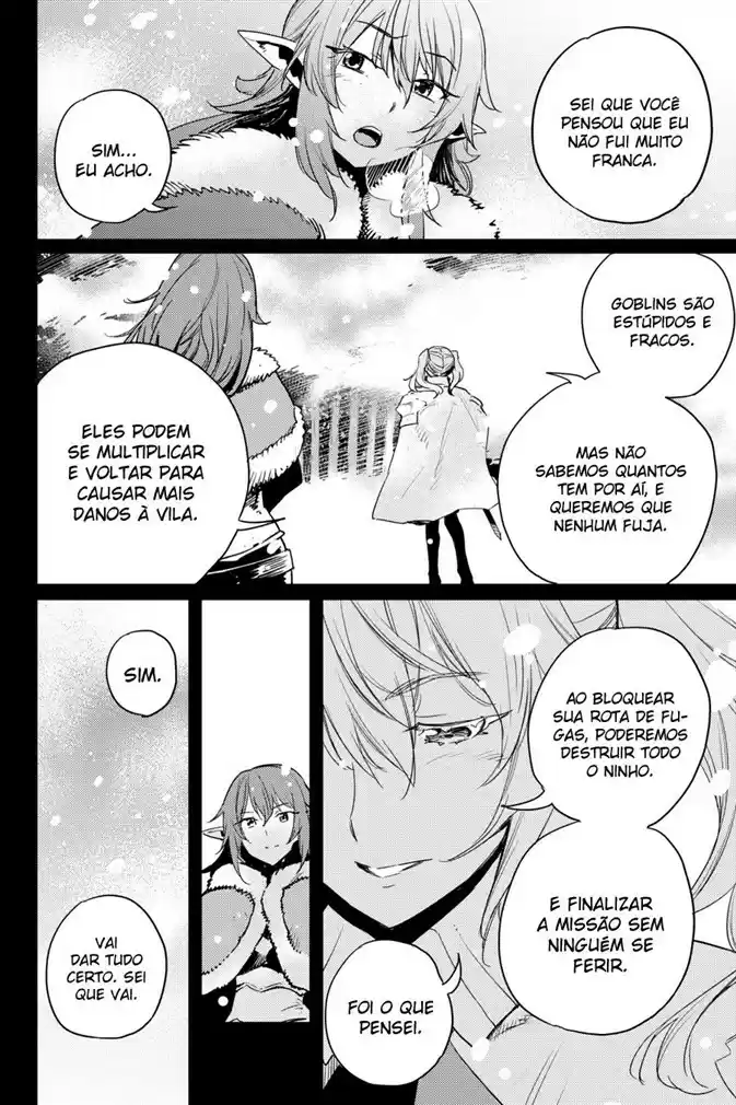 Read Goblin Slayer pt_BR Manga Online