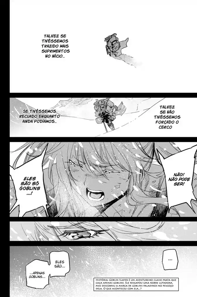 Read Goblin Slayer pt_BR Manga Online