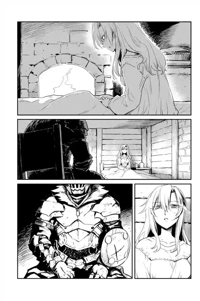 Read Goblin Slayer pt_BR Manga Online