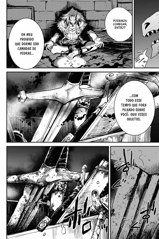 Read Goblin Slayer pt_BR Manga Online