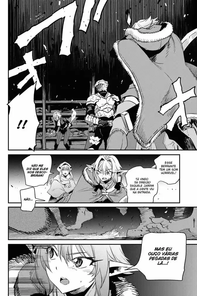 Read Goblin Slayer pt_BR Manga Online