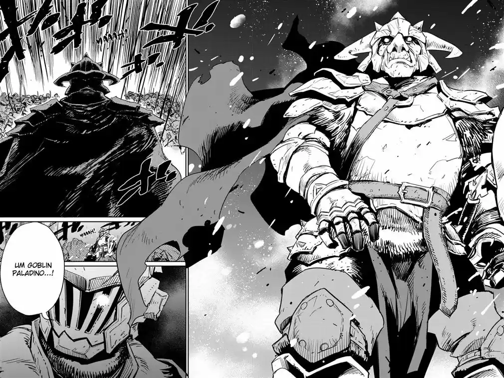 Read Goblin Slayer pt_BR Manga Online