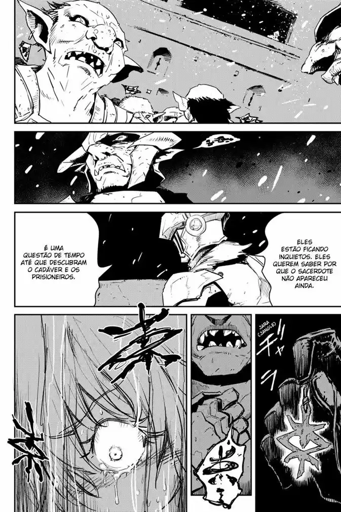 Read Goblin Slayer pt_BR Manga Online