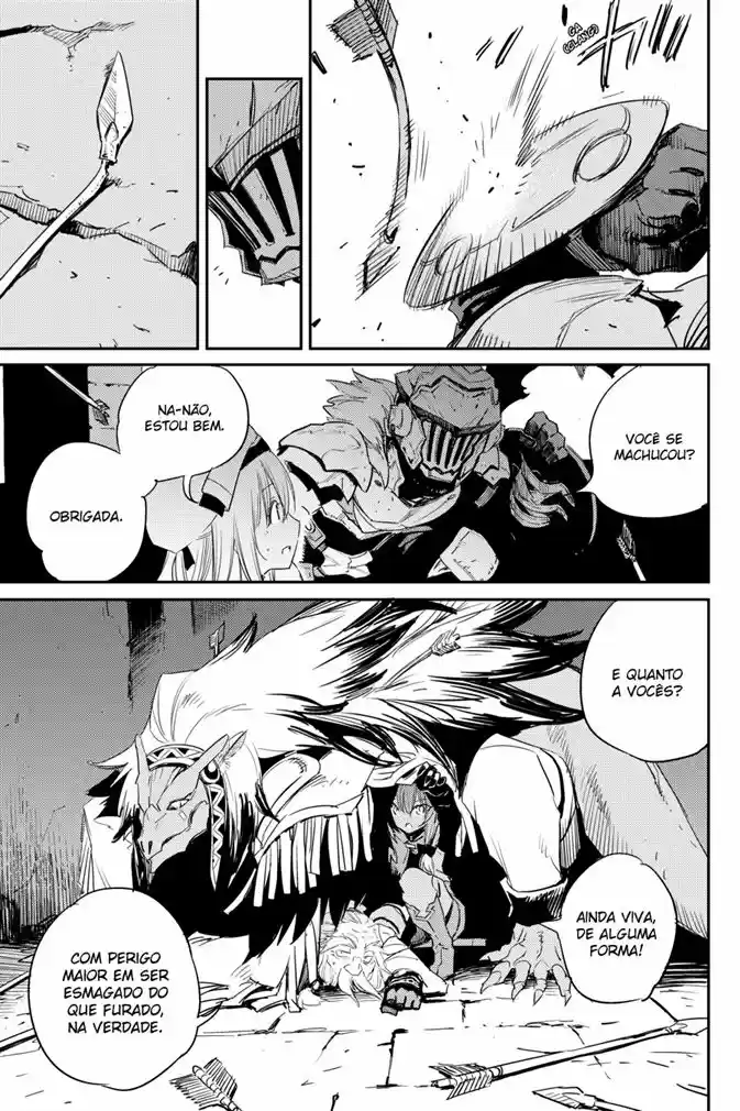 Read Goblin Slayer pt_BR Manga Online