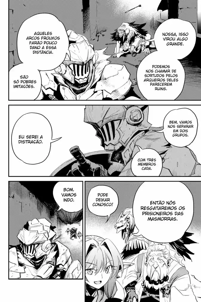 Read Goblin Slayer pt_BR Manga Online
