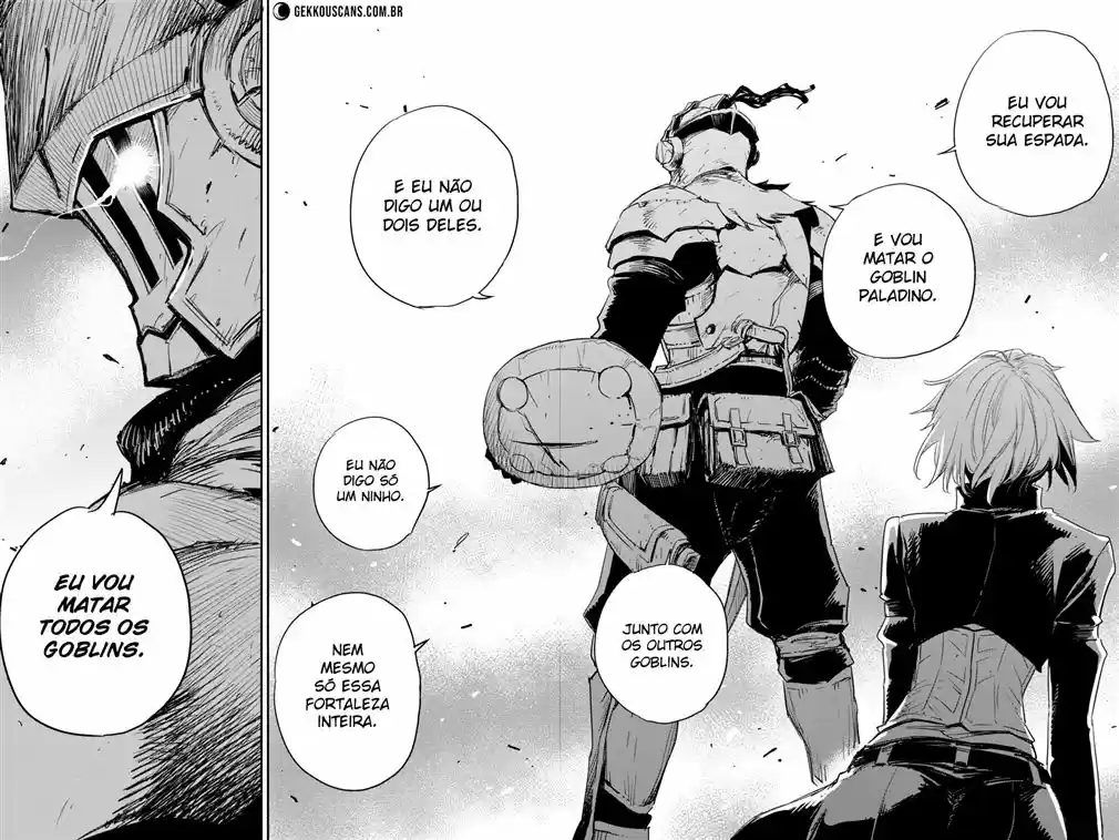 Read Goblin Slayer pt_BR Manga Online