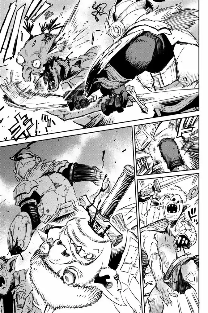 Read Goblin Slayer pt_BR Manga Online
