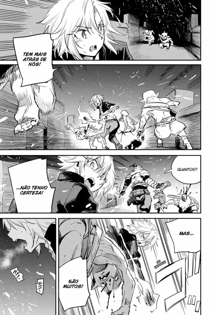Read Goblin Slayer pt_BR Manga Online