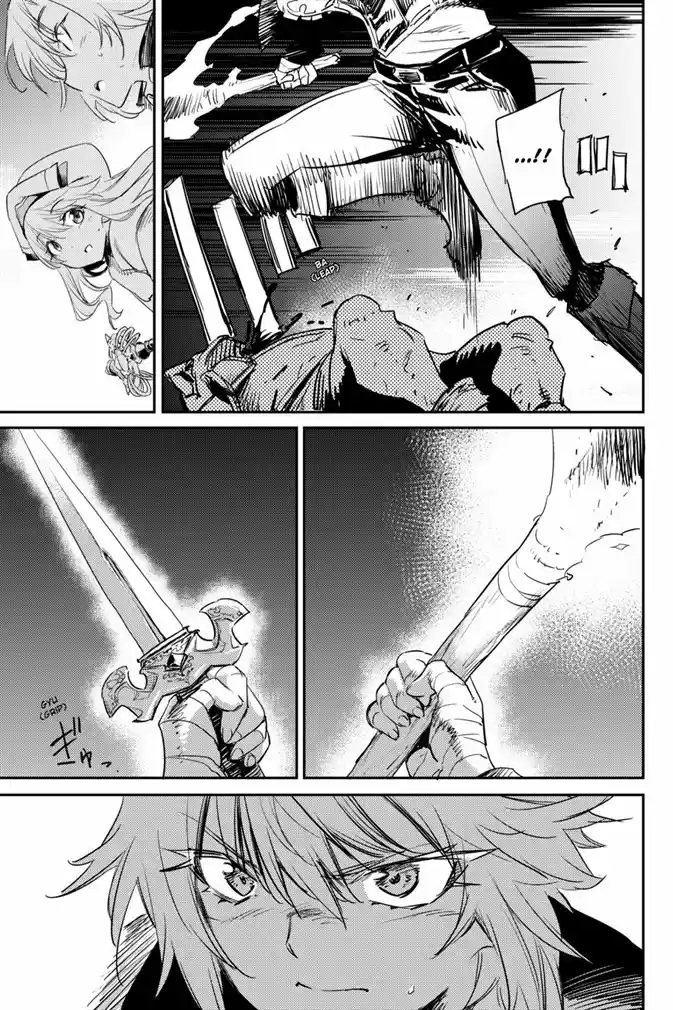 Read Goblin Slayer pt_BR Manga Online