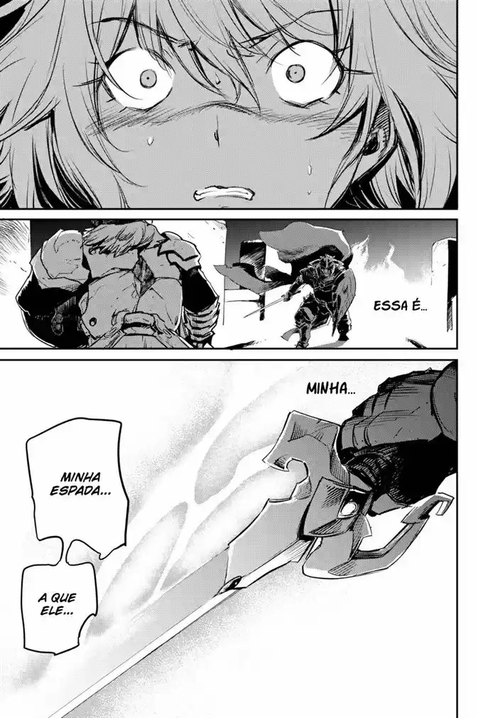 Read Goblin Slayer pt_BR Manga Online