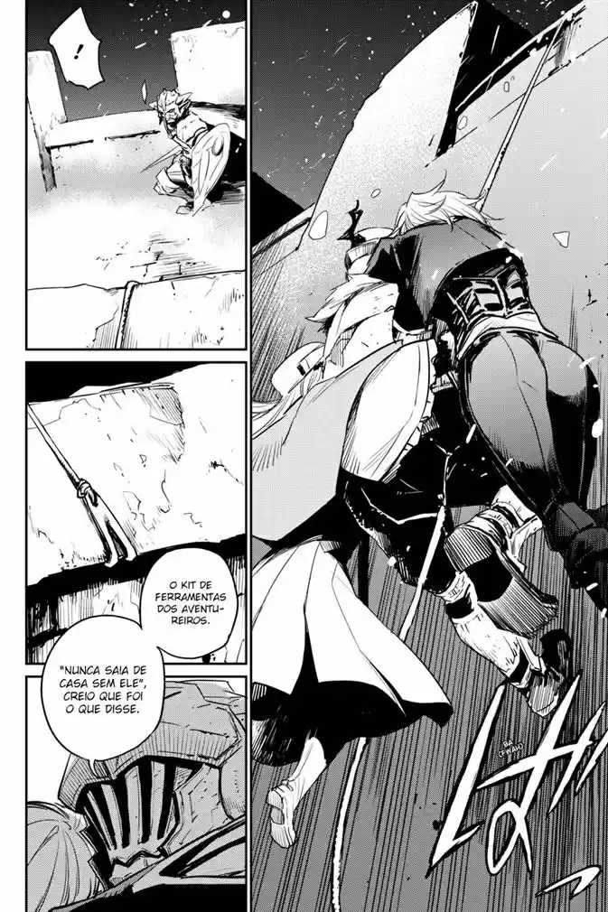 Read Goblin Slayer pt_BR Manga Online