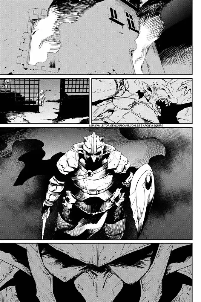 Read Goblin Slayer pt_BR Manga Online