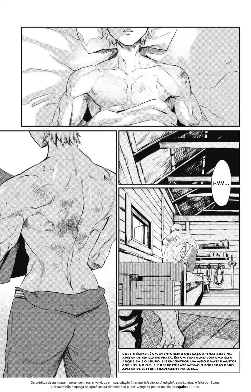 Read Goblin Slayer pt_BR Manga Online