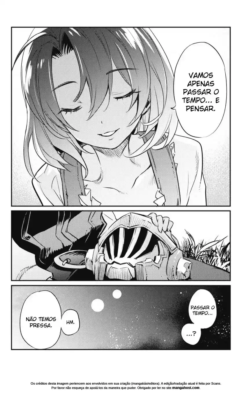 Read Goblin Slayer pt_BR Manga Online